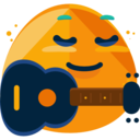 emoji,smileys,emoticons,guitar player